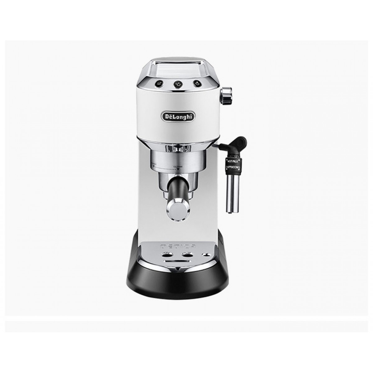 DeLonghi意式家用泵壓式半自動咖啡機EC685（EC680升級款）