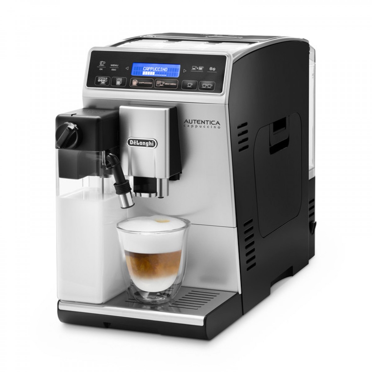 DeLonghi全自動意式家用商用咖啡機ETAM29.660SB
