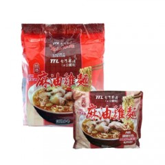 台灣台酒麻油雞/花雕雞麵袋裝(3包*袋)