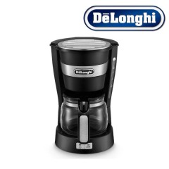 DeLonghi滴濾式咖啡機家用咖啡壺美式泡茶機ICM14011
