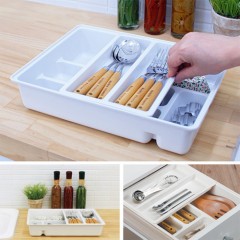 韓國BTLIFE廚房餐具抽屜整理收納盒