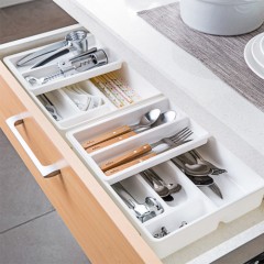 韓國BTLIFE廚房餐具抽屜整理收納盒