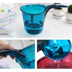 韓國BTLIFE加厚塑膠水瓢勺子