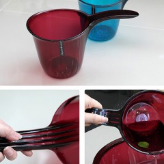 韓國BTLIFE加厚塑膠水瓢勺子