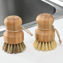 日本SP SAUCE劍麻椰棕廚房清潔刷