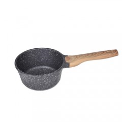 Sushar麥飯石創意小湯鍋