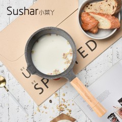 Sushar玄麥系列奶鍋