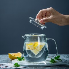立式玻璃茶壺