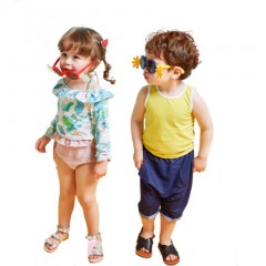 兒童防紫外線太陽眼鏡