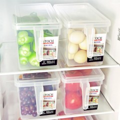 日本fudogiken冰箱保鮮水果蔬菜收納盒