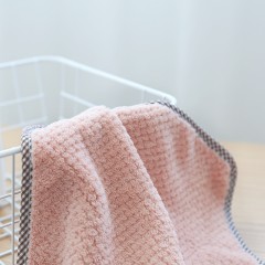 XY廚房家用吸水不易掉毛加厚掛式擦手巾