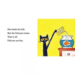 英文原版Pete The Cat Phonics Box親子幼兒早教英文繪本