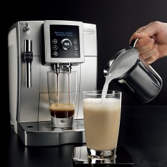 DeLonghi全自動意式家用商用咖啡機ECAM23.420