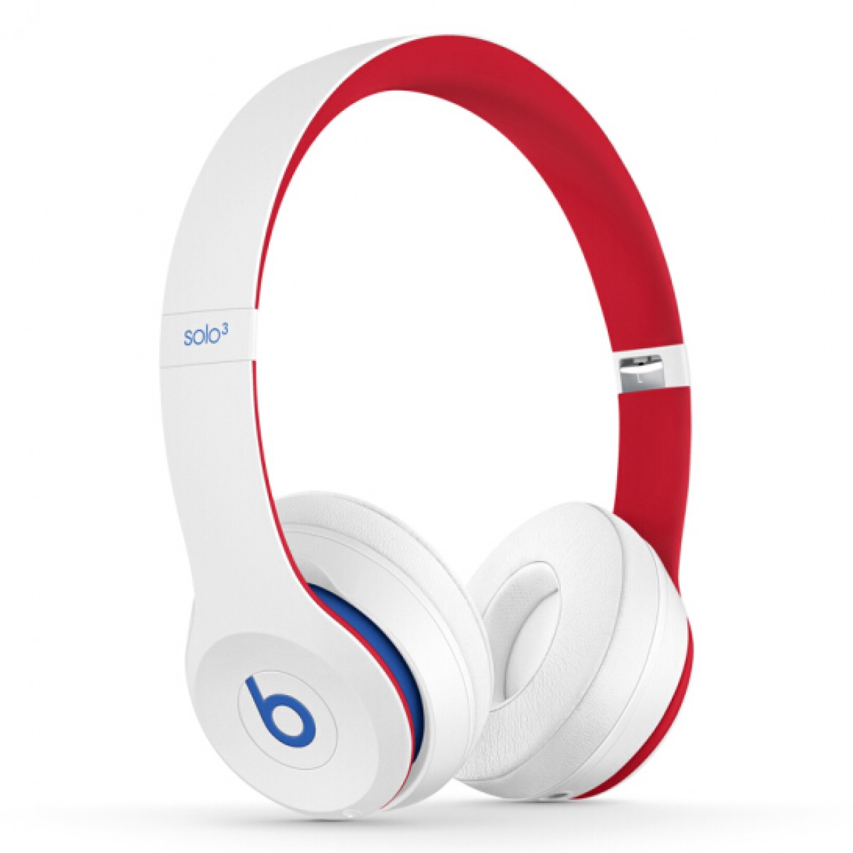 【Beats Solo3 Wireless】頭戴式藍牙無線耳機\手機耳機\遊戲耳機-校園白版本耳機