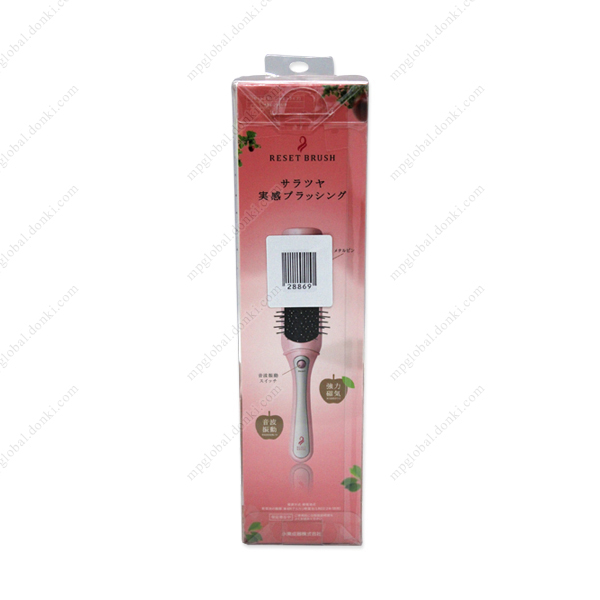 KOIZUMI 音波磁氣美發梳 粉色 KBE-2901-P