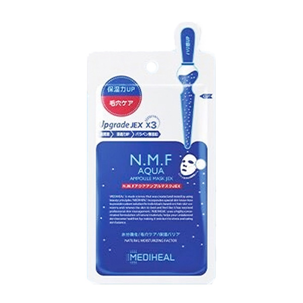 Mediheal 面膜 NMF 高效特強保濕導入面膜 3片裝
