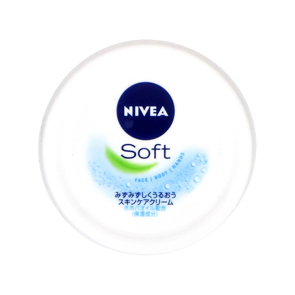 NIVEA Soft 保濕乳霜