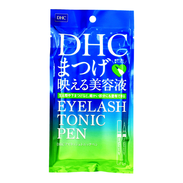 DHC Eyelash Tonic Pen 睫毛修護筆