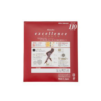 Kanebo Excellence Tights 美腿褲襪 (110D) M-L