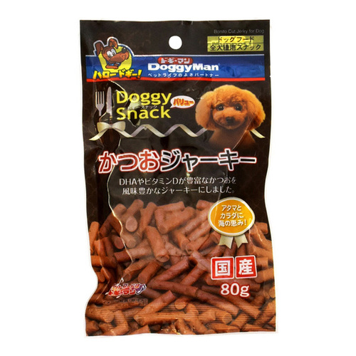 DoggyMan 狗狗零食 柴魚條 (全犬種用)