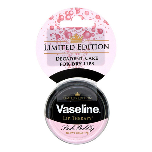 Vaseline 保濕唇膏 粉色