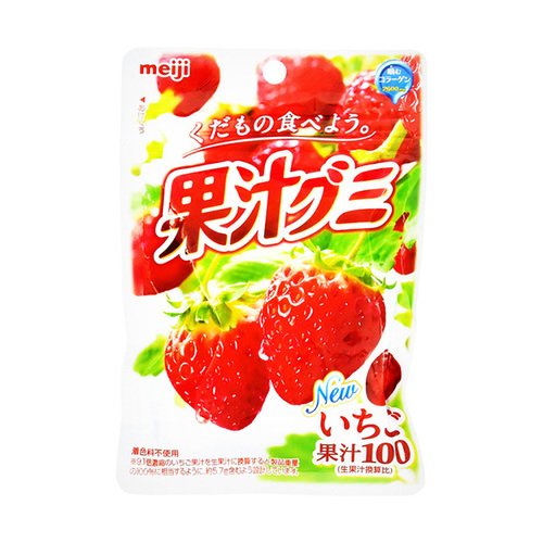 果汁軟糖 草莓
