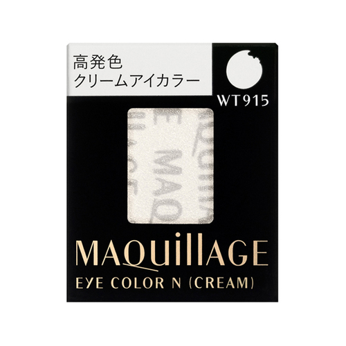 MAQuillAGE 心機彩妝 單色眼影膏N WT915 (芯)