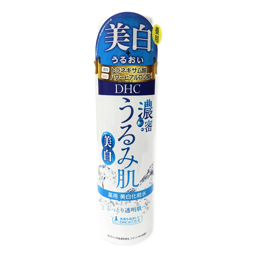 DHC 濃密美白肌 藥用化妝水