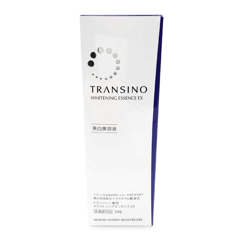 Transino 藥用美白精華乳霜EX