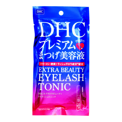 DHC Extra Beauty Eyelash Tonic 高機能睫毛修護液