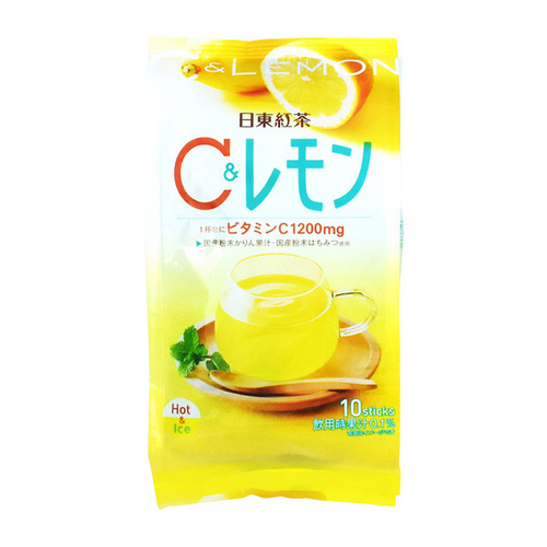 日東紅茶 C & 檸檬茶