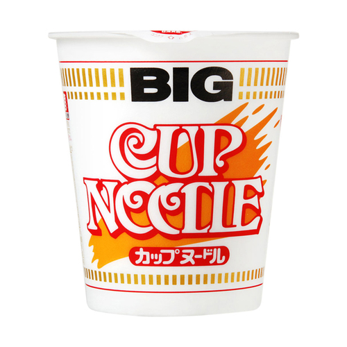 日清 cup noodle 經典口味 BIG SIZE大杯裝