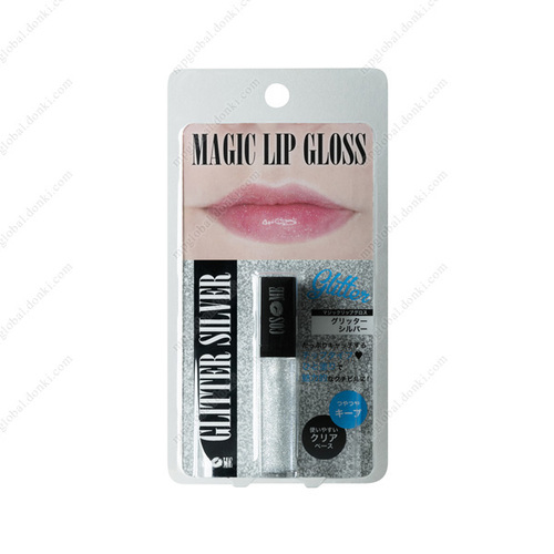 Magic Lip Gloss 唇蜜 亮蔥銀
