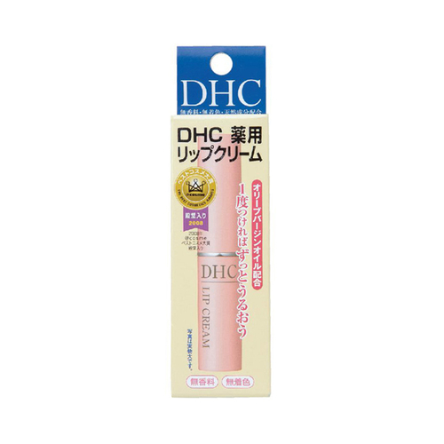 DHC 橄欖無色潤唇膏 1.5g