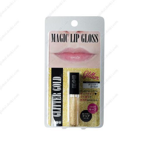 Magic Lip Gloss 唇蜜 亮蔥金