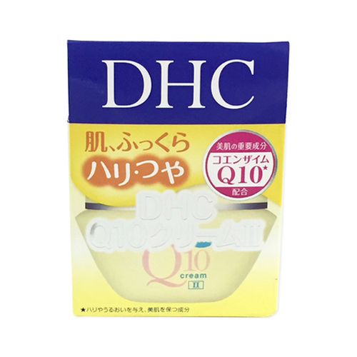 DHC Q10緊致乳霜Ⅱ SS