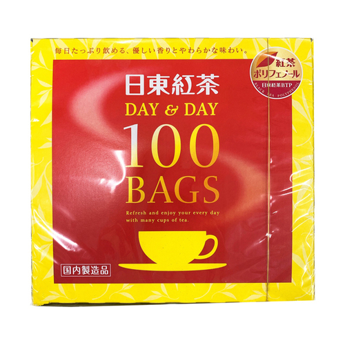 日東紅茶 DAY & DAY 1.8g x 100包
