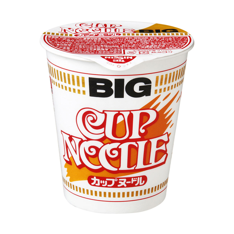 日清 cup noodle 經典口味 BIG SIZE大杯裝