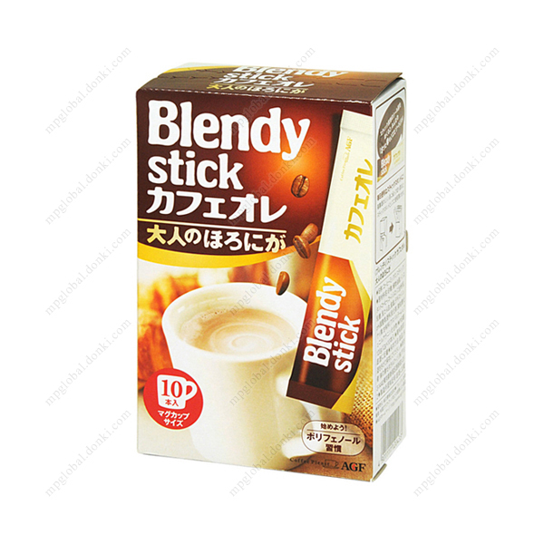 AGF Blendy stick 咖啡歐蕾 微苦風味