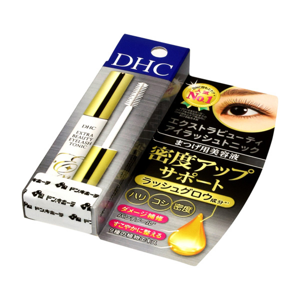 DHC Extra Beauty Eyelash Tonic 高機能睫毛修護液 6.5ml