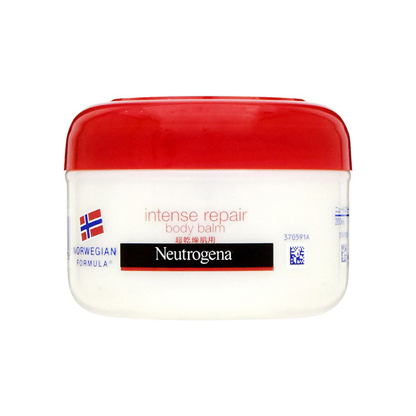 Neutrogena 挪威護膚系列 潤膚乳霜 Body Emulsion 超幹燥肌用 微香性