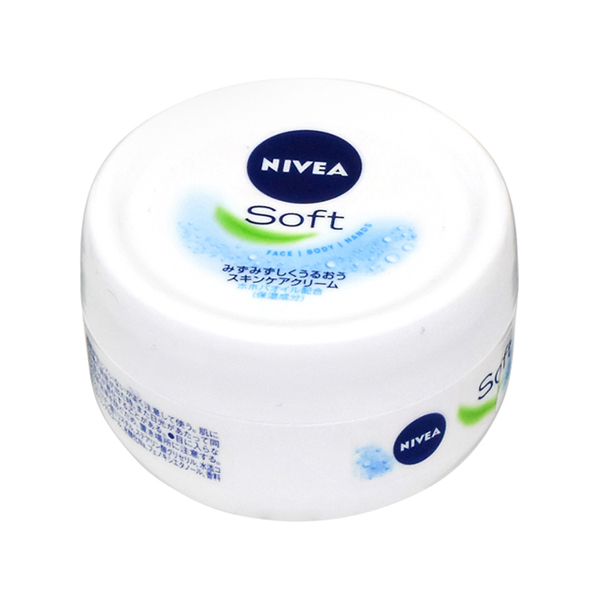 NIVEA Soft 保濕乳霜