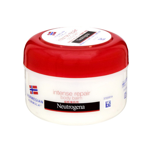 Neutrogena 挪威護膚系列 潤膚乳霜 Body Emulsion 超幹燥肌用 微香性
