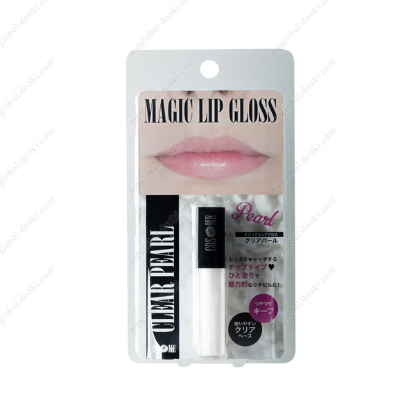 Magic Lip Gloss 唇蜜 珍珠白