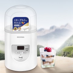 愛麗思IRIS家用全自動迷你多功能酸奶機