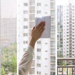韓國BODYLUV納米窗戶過濾網防霾棉