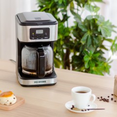 愛麗思CMK-900B家用全自動美式滴漏式咖啡機