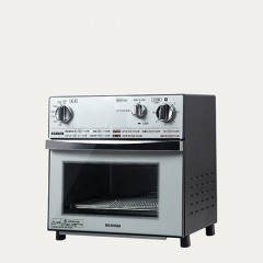 日本IRIS愛麗思多功能烘培蒸汽空氣炸鍋一體機烤箱