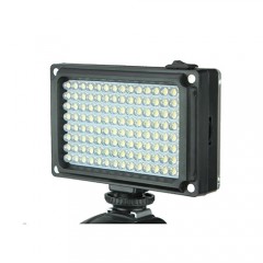 FT-112攝影燈 LED補光影視燈攝像機單反相機直播采訪數碼拍照燈