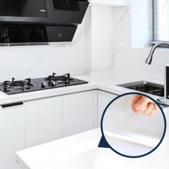 廚房透明防油貼貼紙畫紙